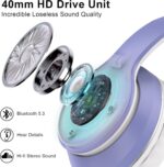 JOMILIN B9 Wireless Headphones... - Image 4