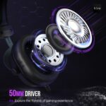 FIFINE Wired Gaming Headset, U... - Image 3