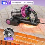 Mattress Vacuum Cleaner 550W 1... - Image 4