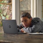 HP Chromebook 14 inch Laptop, ... - Image 5