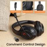 EKSA Wireless Headset with Mic... - Image 5
