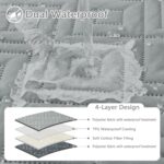 hyha Waterproof Dog Blanket, S... - Image 3