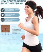 2-Pack Sleeping Headphones, He... - Image 4