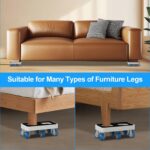 Furniture Dolly with Dual Groo... - Image 4
