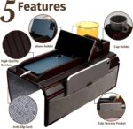 Couch Cup Holder Tray，Couch ar... - Image 3