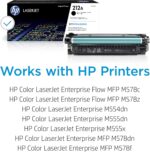 Original HP 212A Black Toner C... - Image 3