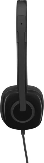 Logitech H151 Wired Headset, A... - Image 4