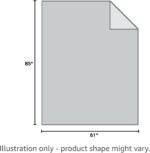 Soft Leaf Blanket Giant Shaped... - Image 4