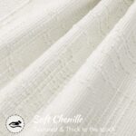 decorUhome Chenille Throw Pill... - Image 3
