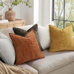 decorUhome Chenille Throw Pill... - Image 7