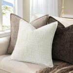 decorUhome Chenille Throw Pill... - Image 8