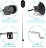 Metal Recliner Handle Replacem... - Image 4
