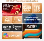 HP Flagship 17 Touchscreen Lap... - Image 4