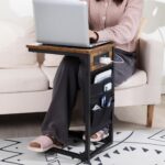 AMHANCIBLE C Shaped End Table ... - Image 3