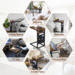 AMHANCIBLE C Shaped End Table ... - Image 5