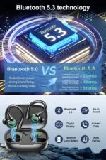 Wireless Earbuds, 60H Playback... - Image 3