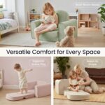 Tiny Land 2-in-1 Foldable Kids... - Image 4