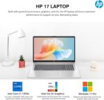 HP 17 Touchscreen Laptop Compu... - Image 4