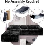 Boneless Modular Sectional Sof... - Image 4