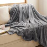 Bedsure GentleSoft Fleece Thro... - Image 3