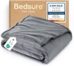 Bedsure GentleSoft Fleece Thro... - Image 2