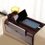 Couch Cup Holder Tray，Couch ar... - Image 2