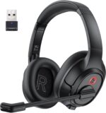 EKSA Wireless Headset with Mic... - Image 2