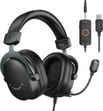 FIFINE Wired Gaming Headset, U... - Image 2