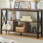 HOMBAZAAR Console Table,Indust... - Image 2