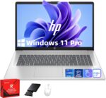 HP 17t Laptop Computer, 17.3" ... - Image 2
