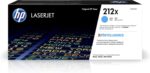 HP 212X Cyan High-Yield Toner ... - Image 2