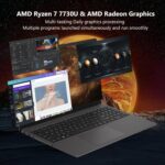 HP Business and Study Laptop 2... - Image 2