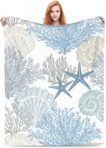 Nautical Coastal Blanket Starf... - Image 2
