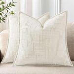 decorUhome Chenille Throw Pill... - Image 2