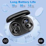 Wireless Earbuds Sport, New Bl... - Image 4