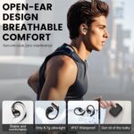 Open-Ear Headphones, Bluetooth... - Image 5