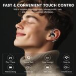 Open-Ear Headphones, Bluetooth... - Image 7