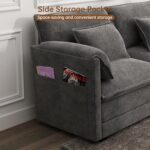 Modular Sectional Sofa, 111'' ... - Image 4