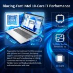 HP 17 inch Touchscreen Laptop ... - Image 4