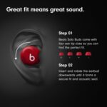Beats Solo Buds - Wireless Blu... - Image 3