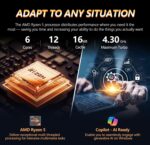 HP 17 Inch Laptop Computer | 1... - Image 4