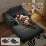 52" Boneless Chaise Lounge Cha... - Image 4