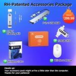 HP 15.6" FHD Touchscreen Busin... - Image 3