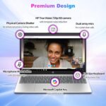 HP 15.6" FHD Touchscreen Busin... - Image 5