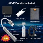 HP Stream 14 Inch Laptop for S... - Image 3