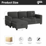 Sectional Sofa and Couches for... - Image 3
