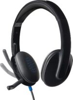 Logitech High-Performance USB ... - Image 3