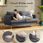 Loveseat Sofa Couch for Living... - Image 4