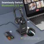 acer Wireless Headset with Mic... - Image 5