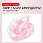 V5.0 Bluetooth Headphones Over... - Image 5